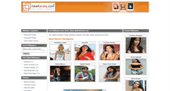 Desktop Screenshot of gallery.newkerala.com